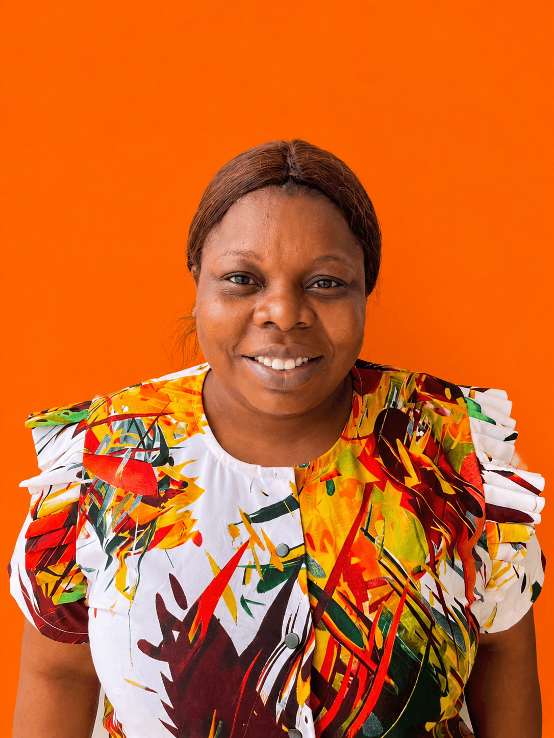 Mrs. Esther Ukpe