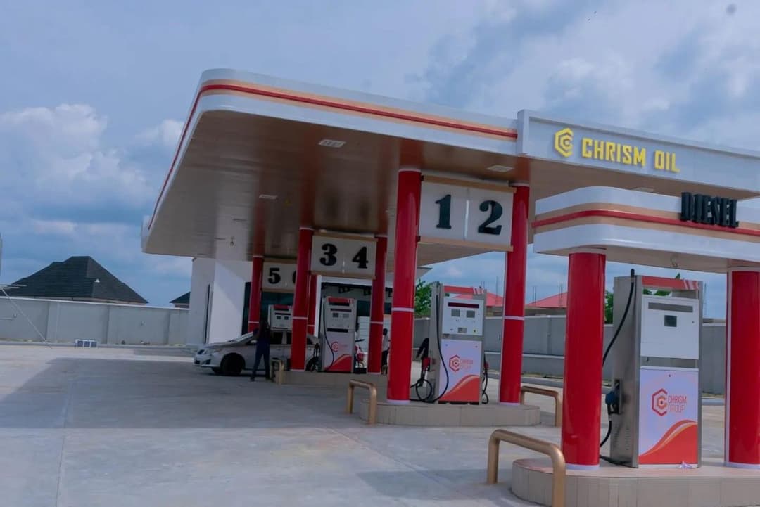 Fuel Station